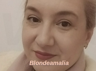 Blondeamalia