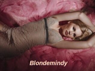 Blondemindy