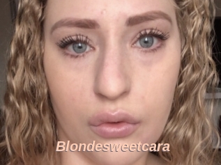 Blondesweetcara
