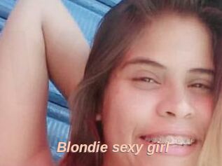 Blondie_sexy_girl