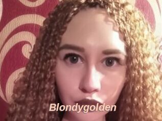 Blondygolden