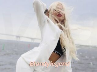 Blondylegend