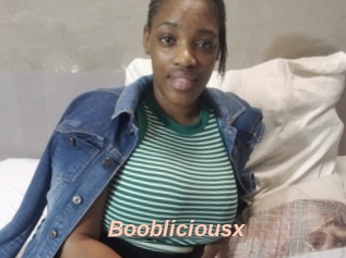 Boobliciousx