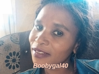 Boobygal40