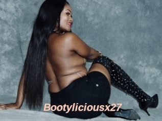 Bootyliciousx27