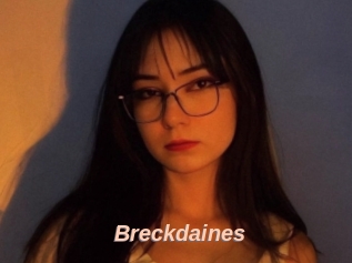 Breckdaines