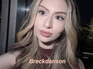 Breckdanson