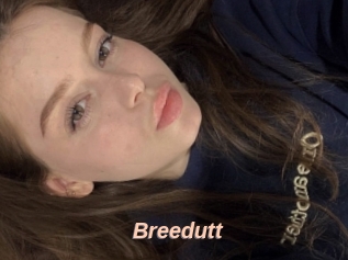 Breedutt