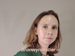 Bronwynmatier