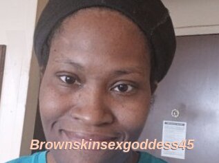 Brownskinsexgoddess45