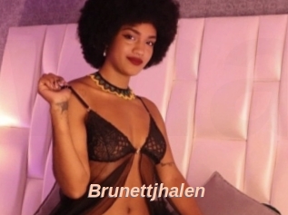 Brunettjhalen