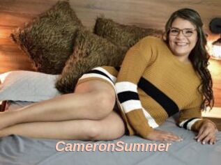 CameronSummer