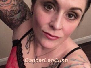 CancerLeoCusp