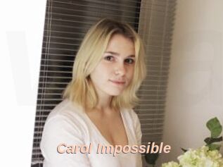 Carol_Impossible