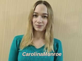 CarolinaMunroe