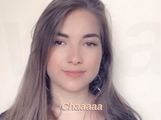 Chaaaaa