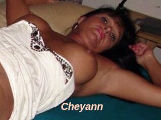 Cheyann