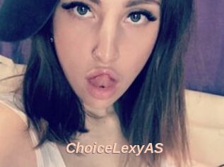 ChoiceLexyAS