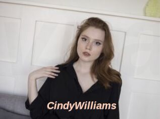 CindyWilliams