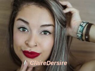 ClaireDersire