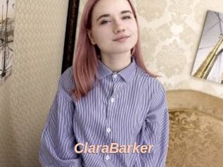 ClaraBarker