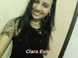Clara_Evans