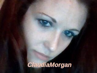 Claudia_Morgan