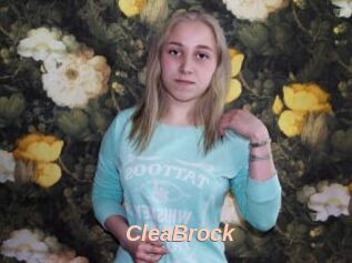 CleaBrock