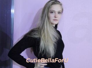 CutieBellaForU
