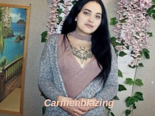Carmenblazing