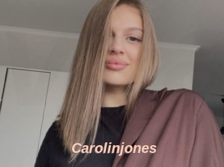Carolinjones