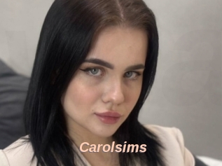 Carolsims