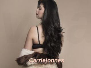 Carriejonnes