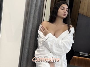 Carriesins