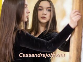 Cassandrajohnson