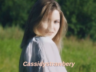 Cassidystrawbery