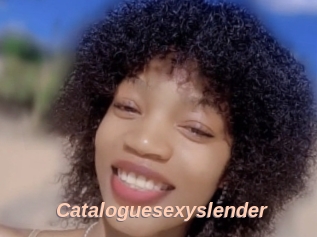 Cataloguesexyslender