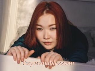 Cayetanablossom