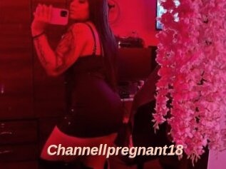 Channellpregnant18