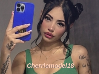 Cherriemodel18