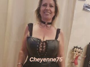 Cheyenne75