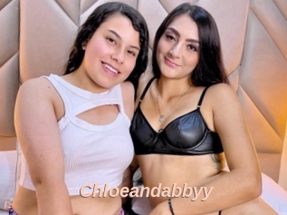 Chloeandabbyy