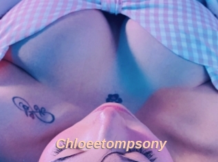 Chloeetompsony