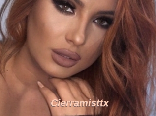 Cierramisttx