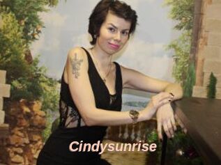 Cindysunrise