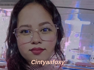 Cintyaafoxy