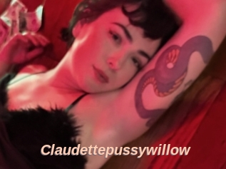 Claudettepussywillow