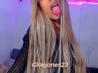 Cloejones23