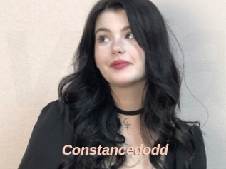 Constancedodd