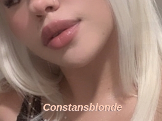 Constansblonde